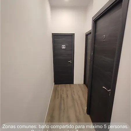 Chueca Rooms Madrid-2