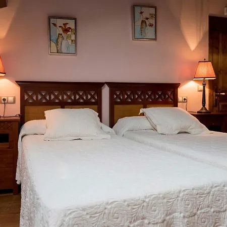 Hotel Rural Casona Trabadelo-2