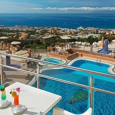 Kn Aparthotel Panorámica-3