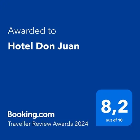 Hotel Don Juan-3