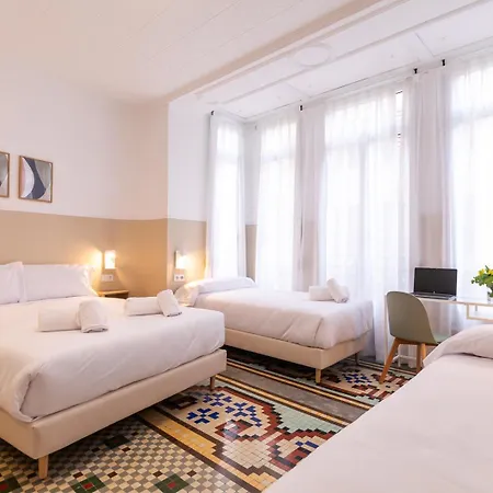 Pension Alicante By Moontels-3