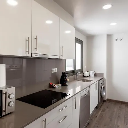 Espais Blaus Apartments-2