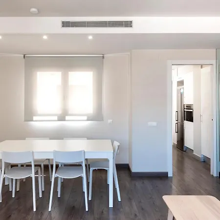 Espais Blaus Apartments-3