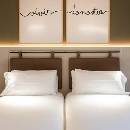 Leonardo Boutique Hotel San Sebastián-2