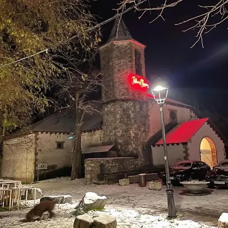 Apartahotel Canfranc-2
