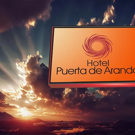 Hotel y Restaurante Puerta de Aranda-2