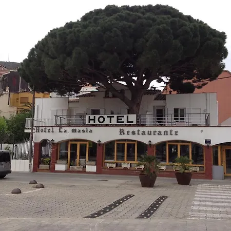 Hotel la Masia-2