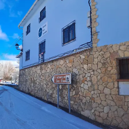 Hostal San Antonio-3