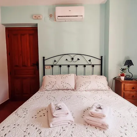 Casa Rural Parada Real CR-CC-00258-3