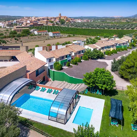 Vilar Dynamic Els Ports Resort-3