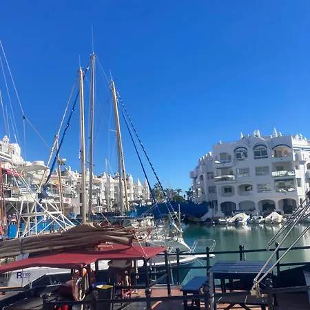 Puerto Marina Beach Firts Line Benalmadena-2