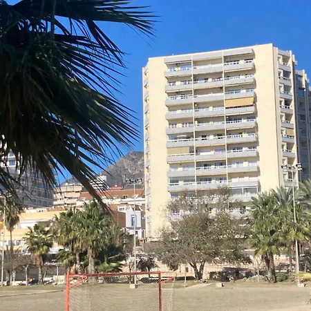 Puerto Marina Beach Firts Line Benalmadena-3