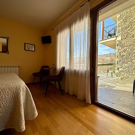 Hotel Cal Martri-3