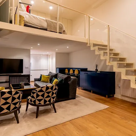 Luxury loft en el centro-2