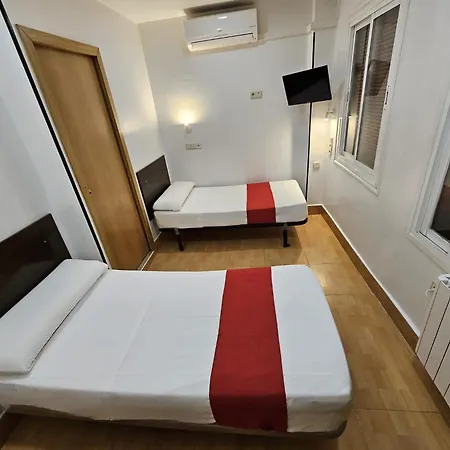 Hostal Las Vegas-2