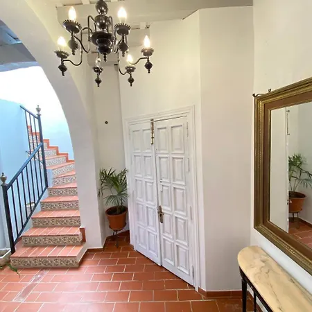 La Chambre Bleue Chipiona-3