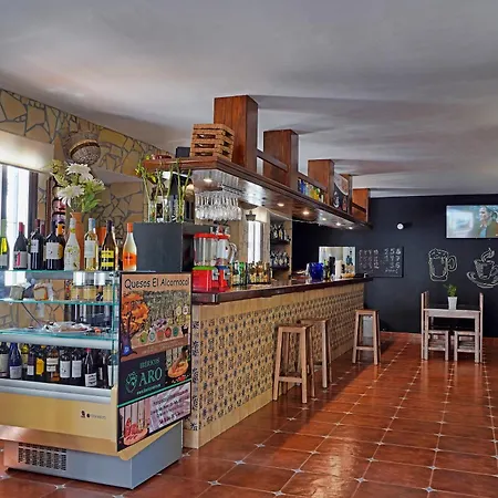 Hotel Rural&Restaurante Las Camaretas-2