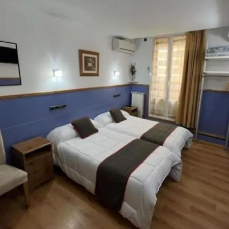 Pension Irune By Vivere Stays-3