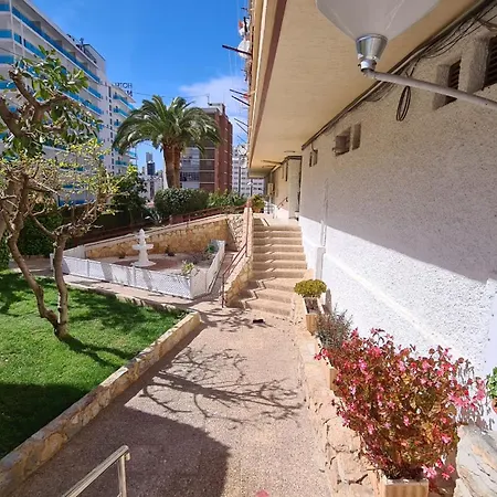 Apartamento Piscis 3 If Benidorm-3