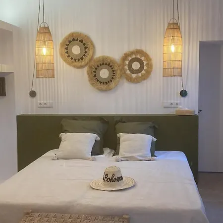 La Bohemia Del Rio Boutique Hotel - Adults Only-3