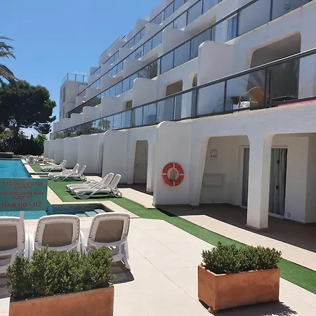 Aparthotel Ses Fotges-2