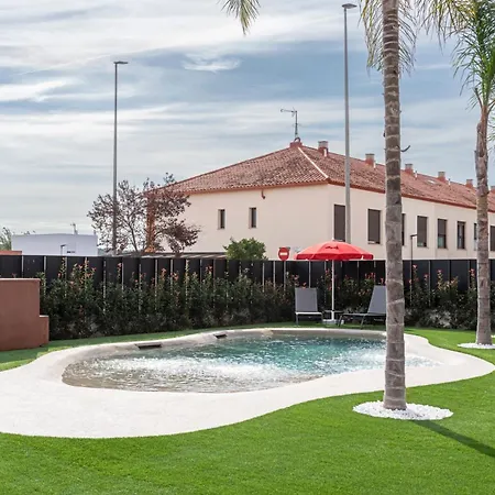 Sercotel Plana Suites-3