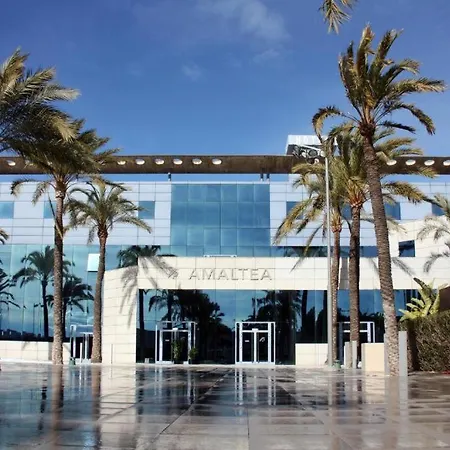 Hotel Amaltea By Executive Sport-3