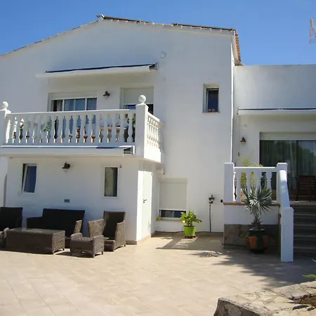 VILLA VISTA JAVEA - Habitaciones vacacionales-3