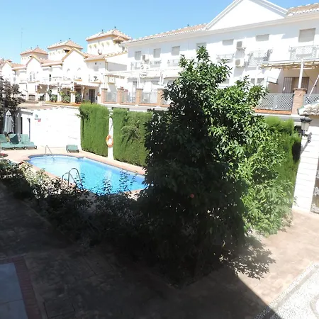 Apartamentos Caseria De Comares-3