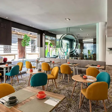 Mariposa Hotel Malaga-2