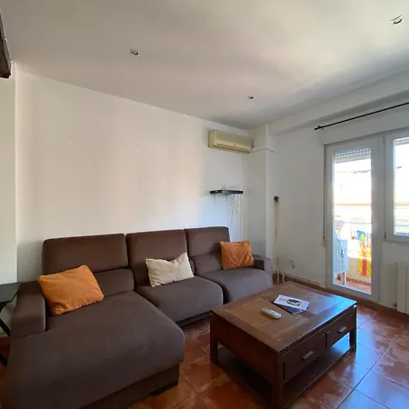 Rusafa Bruno Apartment Valencia - Downtown - Ruzafa Hippest And Cozy Area - Central Park-3
