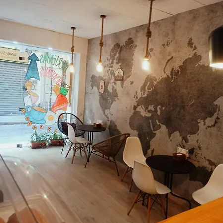 Pension Duquesa Bed & Breakfast-3