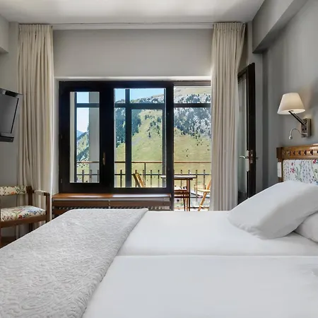 Hotel Edelweiss Candanchu-3