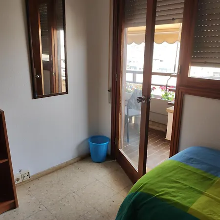 Nice Room-Terrace- Private Toilete-Closer Sport Pier-Optical Fiber 1 Gb-3