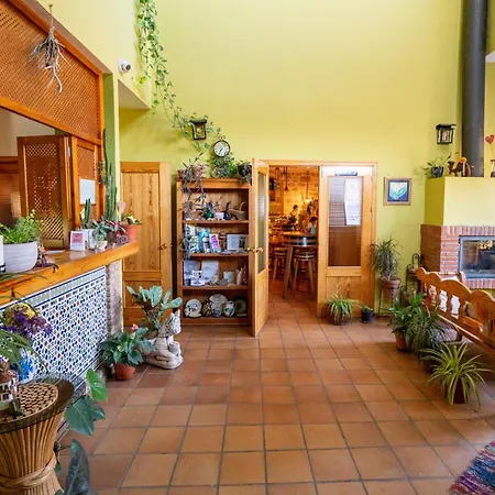 Hotel Rural Familiar Almirez-Alpujarra-2