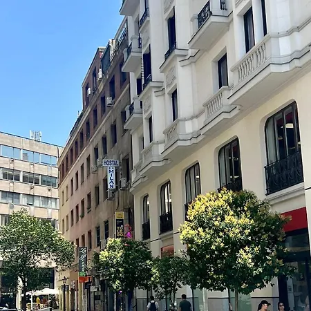 Hostal Milan-2