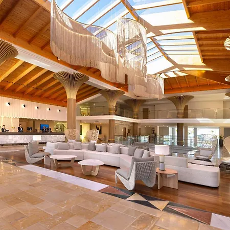 Hipotels Barrosa Palace & Spa-2
