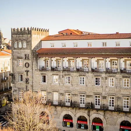 Hotel Compostela-2