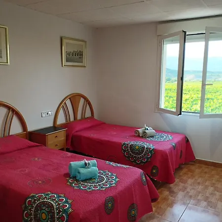 HOTEL Restaurante LA CEPA-3