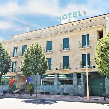 Hotel Ele Puente Romano De Salamanca-2