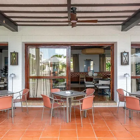 Parador De Mazagon-3
