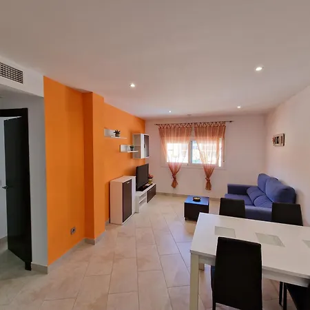 Apartamentos Cala Azul La Móra-3