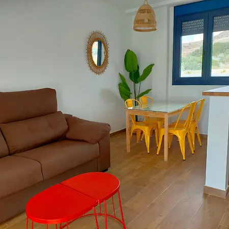 Apartamentos Cala San Pedro-3