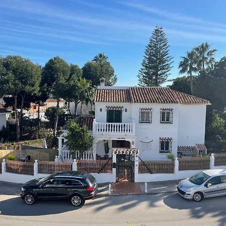 Casa Flora - Mijas Costa - Andalusie-3