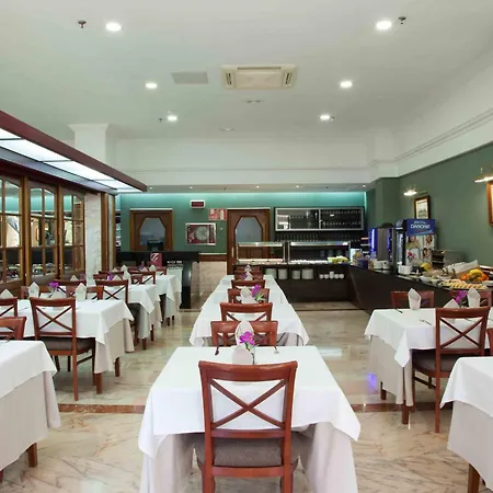 Hotel Principe Paz-2