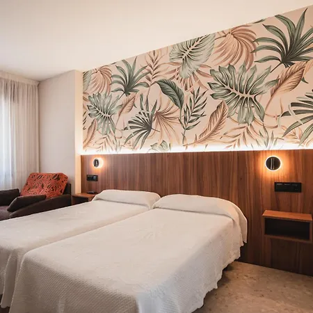Hotel Xunqueira-2