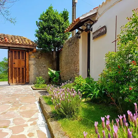 Posada Condado de la Mota-3