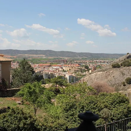 Hospedería de Cuenca-3