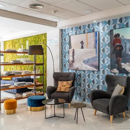 Sercotel Avenida Almeria-3