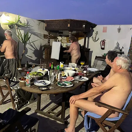 Bhh Naturist Resort With 4 Independent Apartments-2